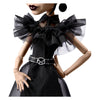 Mattel monster high wednesday raven dress modepop