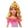 L'abito rosa della principessa Aurora Mattel diventa una bambola fashion blu