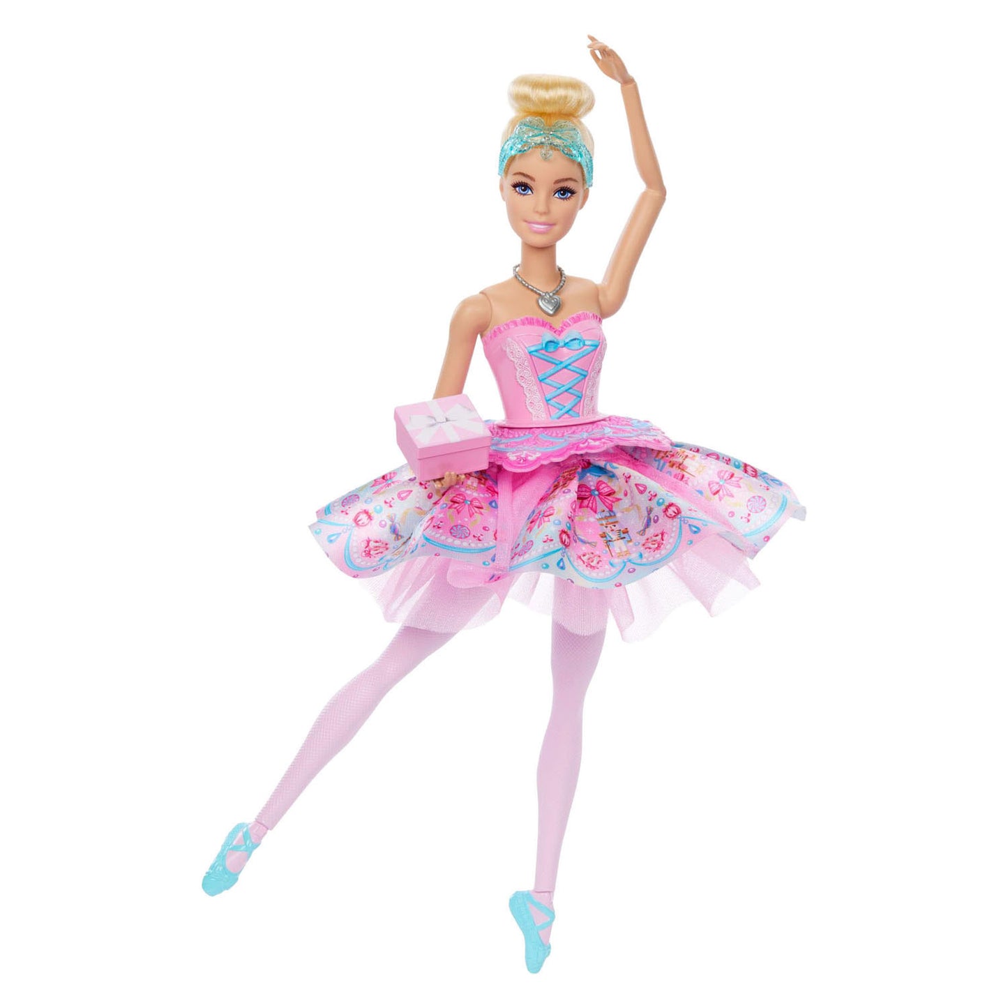 Barbie nello Schiaccianoci bambola Clara - con tutù e accessori ballerina