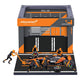 Pase de boxes de Burago mclaren con lando norris - 1:43