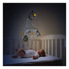 Next2dreams 3-in-1 muziekmobiel - blauw
