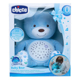 Knuffel projector baby bear first dreams - blauw - afbeelding 2