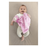 Maxi cuddly toy pink 47x40cm - afbeelding 4