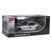 Rc bestuurbare auto meedes-amg gt2 - 1:14 - afbeelding 2