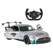 Rc bestuurbare auto meedes-amg gt2 - 1:14 - afbeelding 1