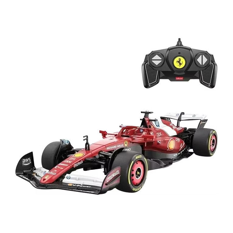 RC controlled car Ferrari SF-25 - 1:18