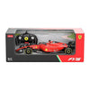 Auto RC da 2,4 GHz Ferrari F1 75 - 1:18