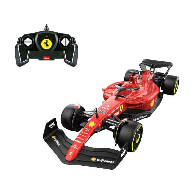 Auto RC da 2,4 GHz Ferrari F1 75 - 1:18