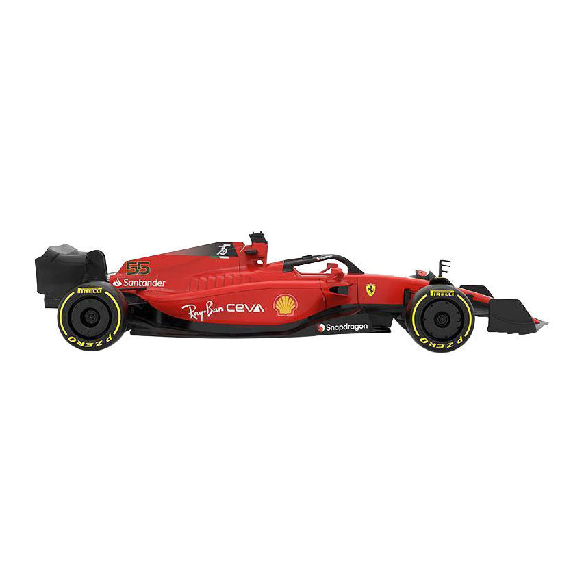 Auto RC da 2,4 GHz Ferrari F1 75 - 1:18