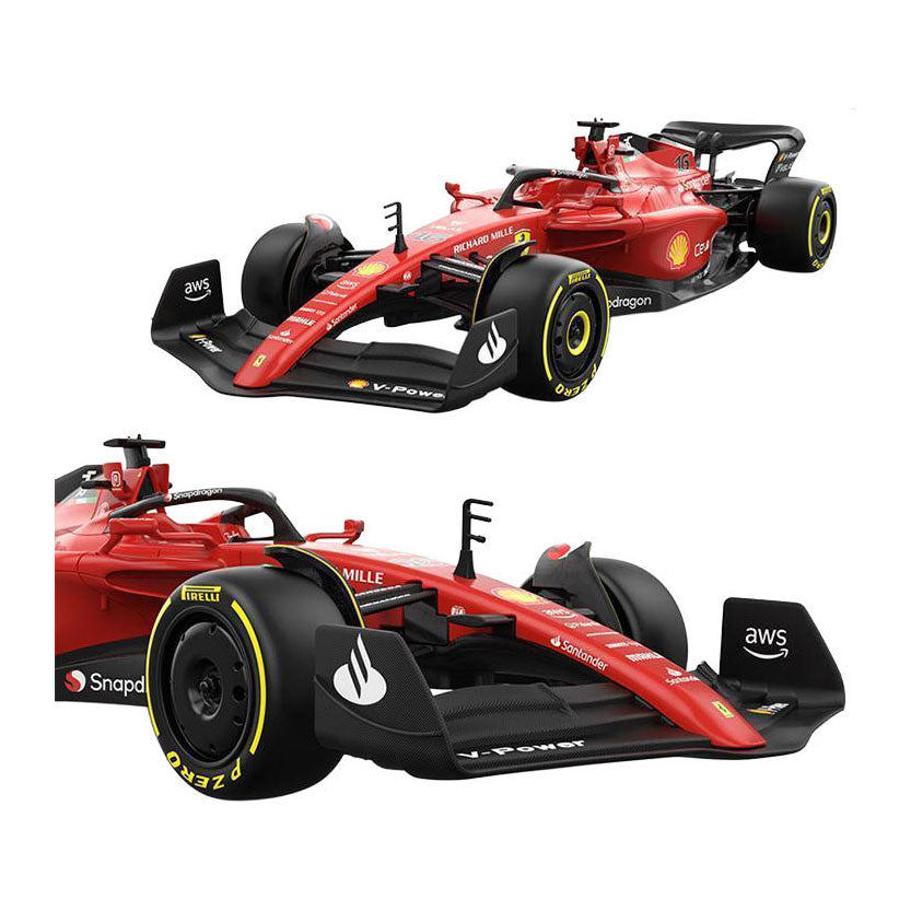 Auto RC da 2,4 GHz Ferrari F1 75 - 1:18