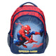 Spider-man web warriors backpack