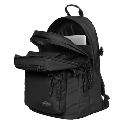 Mochila Eastpak Double Pro negra