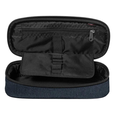Eastpak oval single triple denim etui