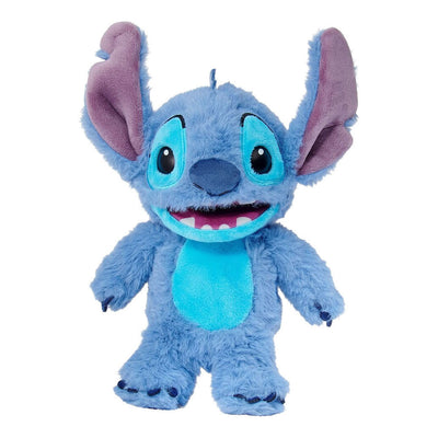 Peluche interattivo pupazzetto Disney Stitch Palm