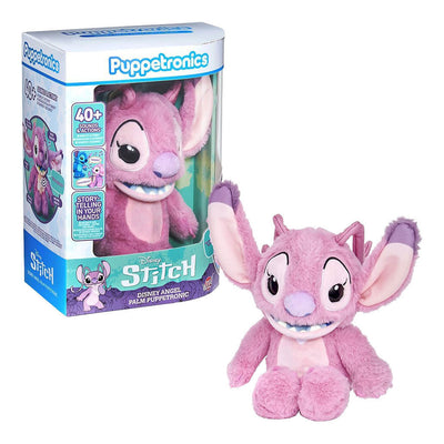 Peluche interactivo Disney Angel Palm Puppetronic