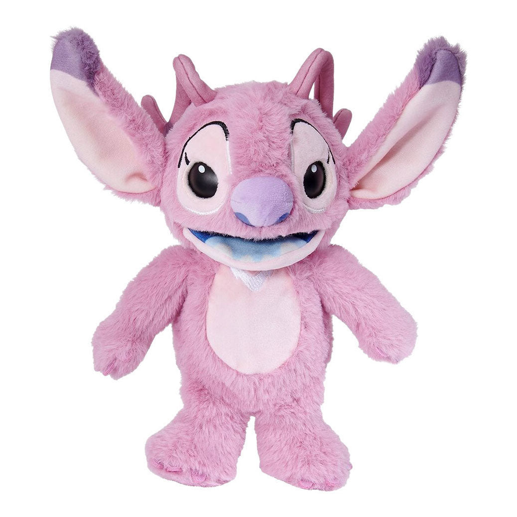 Peluche interactivo Disney Angel Palm Puppetronic