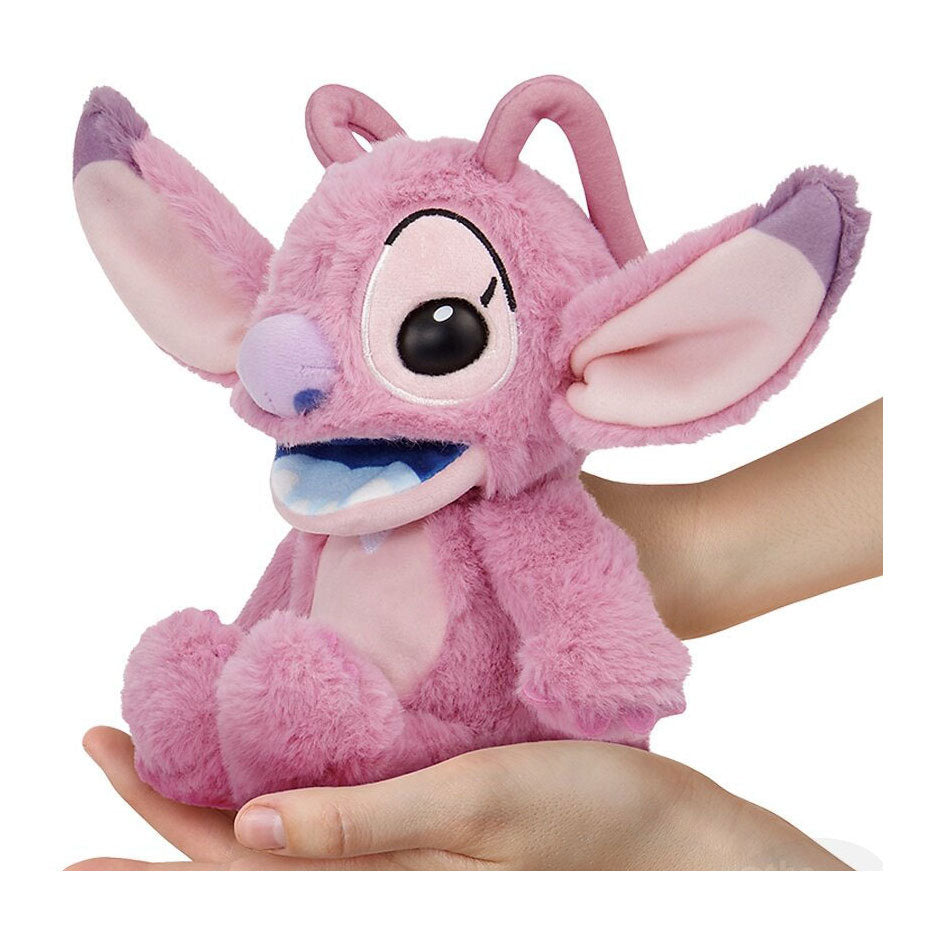 Peluche interactivo Disney Angel Palm Puppetronic