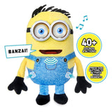 Peluche interattivo Ty Universal Minions Henry - afbeelding 3