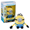 Peluche interactivo universal minions james palm puppetronic