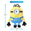 Peluche interactivo universal minions james palm puppetronic