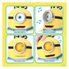 Peluche interactivo universal minions james palm puppetronic