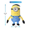 Peluche interactivo Ty Universal Minions Dick Palm Puppetronic