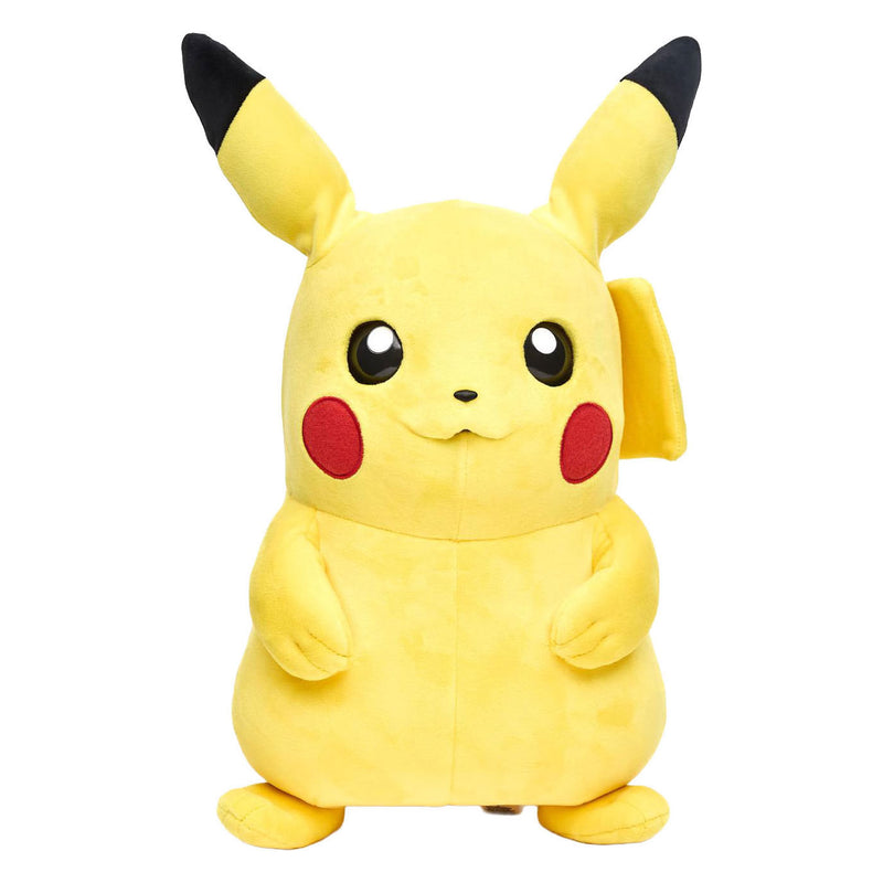 Peluche interactivo real fx pikachu