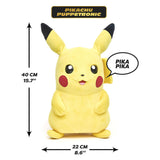 Peluche interactivo real fx pikachu - afbeelding 4