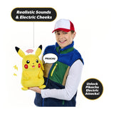 Peluche interactivo real fx pikachu - afbeelding 5