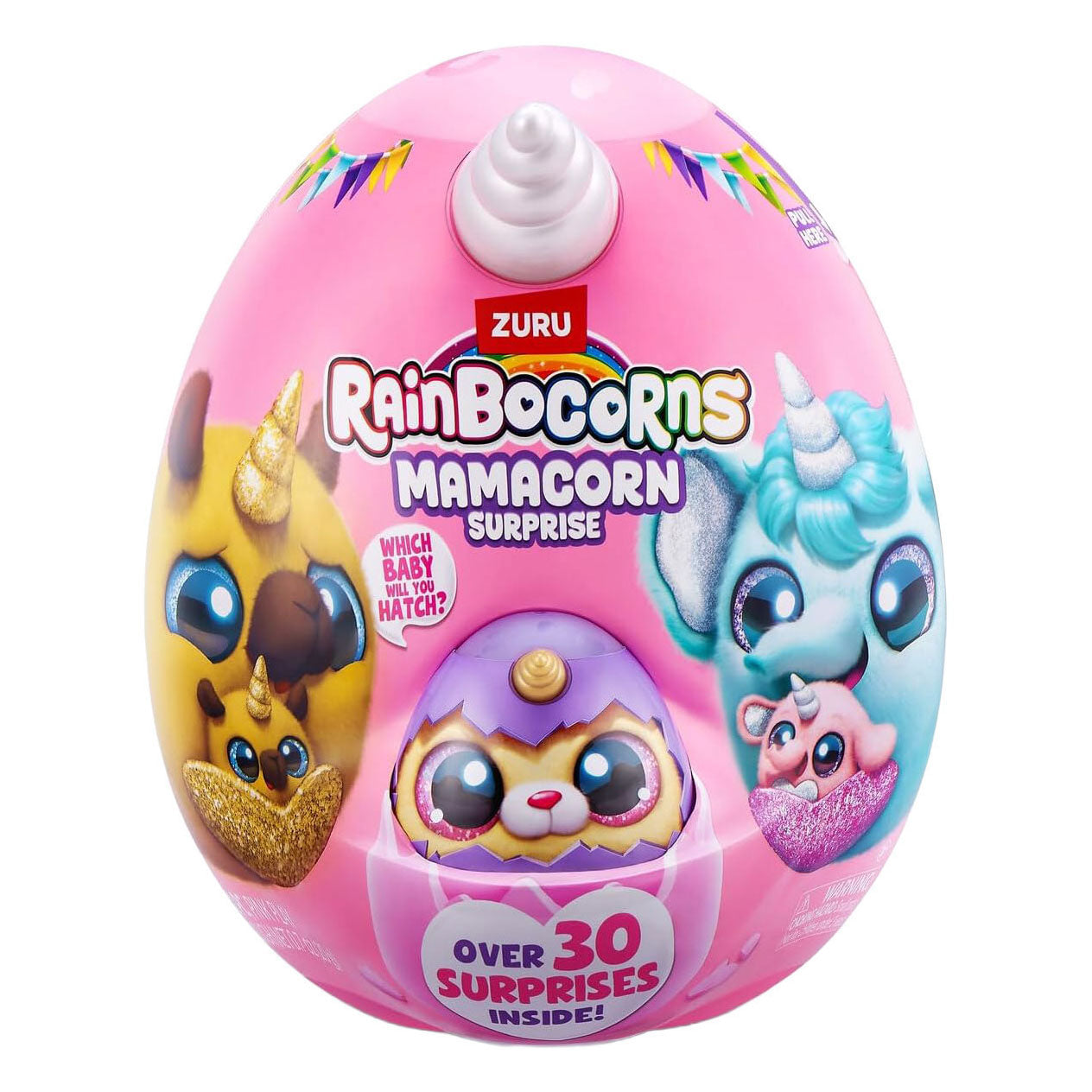 Sorpresa de mamacorn de Rainbocorns