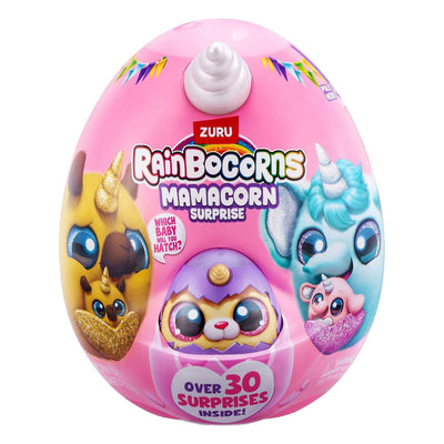 Zuru rainbocorns mamacorn verrassingsei