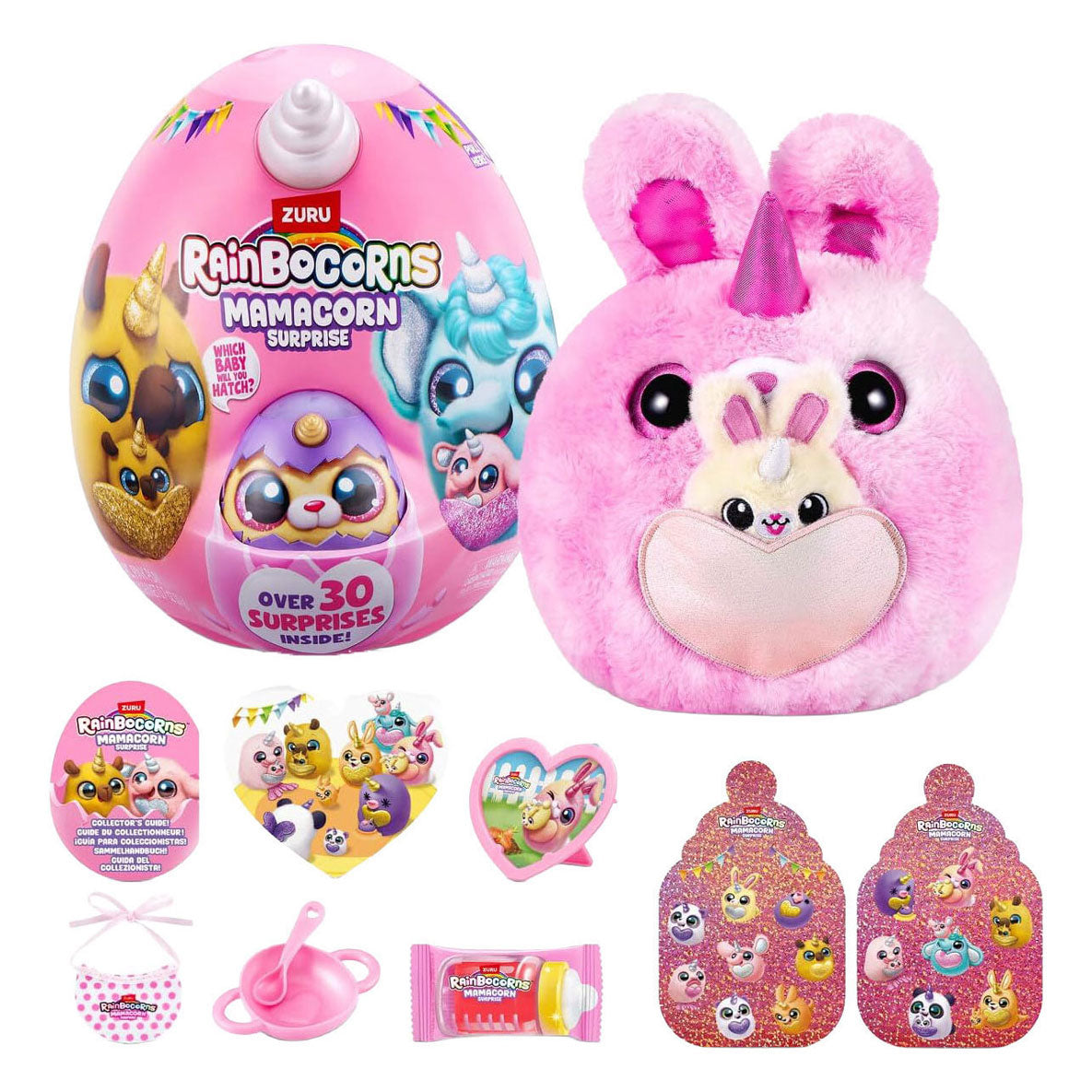 Sorpresa de mamacorn de Rainbocorns