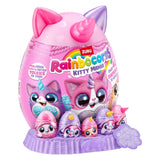 Zuru rainbocorns eggzania kitty mania verrassingsei - afbeelding 2