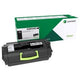 Cartuccia toner Lexmark originale 53B2H00 nero