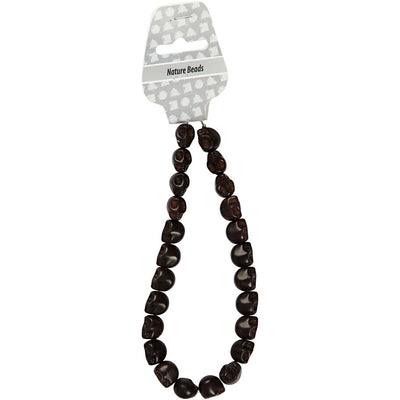 Https: www.cchobby.nl howlite-d-12-mm-gatgrootte-1-5-mm-zwart-32-stuk-1-doos