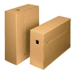 Caja archivo loeff's icn4 pack 50 piezas
