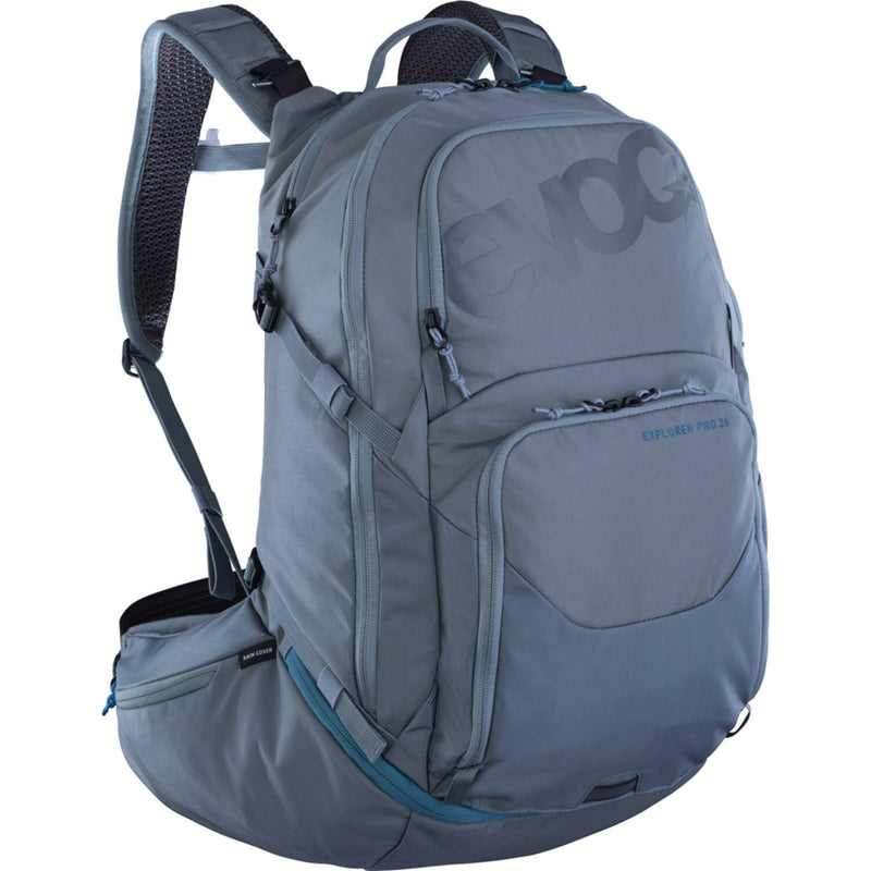 Evoc - explorer pro 26 acero talla única 26l