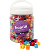 Https: www.cchobby.nl plastic-kralen-afm-11-mm-gatgrootte-7-mm-ca-330-stuk-diverse-kleuren-420-gr-700-ml-1-doosje