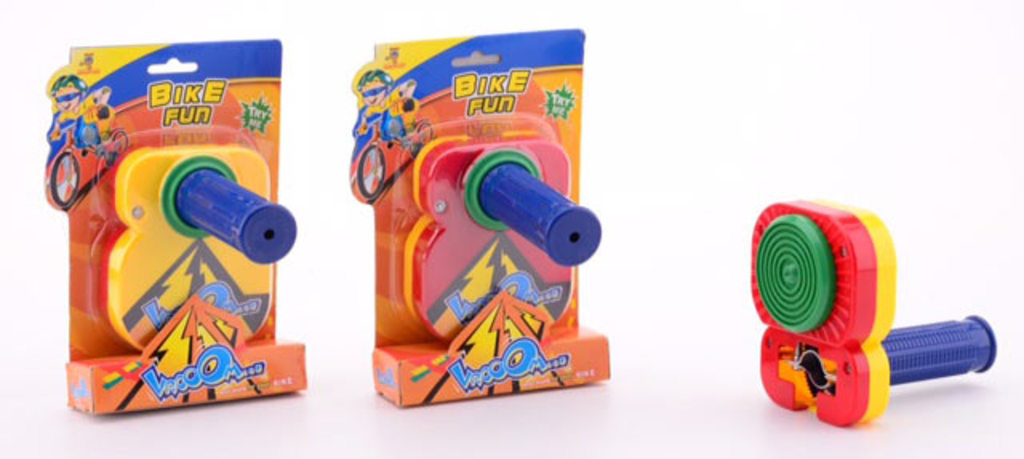 Sondaggio motorio in bicicletta Johntoy