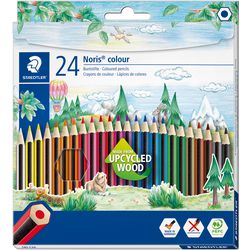 Staedtler noris kleurenpotloden 24 stuks