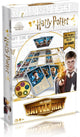 Le mosse vincenti sono le migliori briscole - gioco di carte Harry Potter Battle Mat (edizione francese)