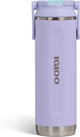 Igloo - sipper sportivo - borraccia - lilla - 600 ml - thermos