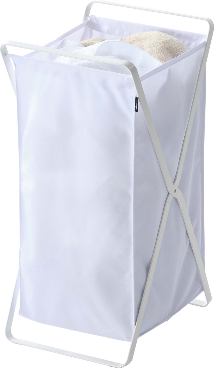 Yamazaki wasmand - tower - wit