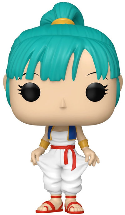 Funko dragon ball bulma vinyl figure 1923 unisex pop! - neutral - standard