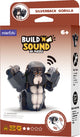 Mieredu 3d puzzel - gorilla - met geluid - 10,78x6,18x8,35cm - 6 jaar