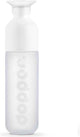 Borraccia originale Dopper - 450 ml - bianco puro - plastica senza BPA