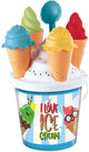 Mondo Bucket Set Ice Creams, 11dlg.