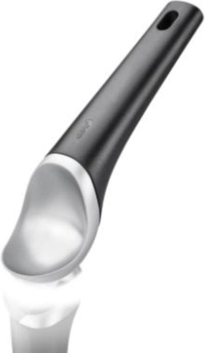 Pala para helado Gefu italia - pala para helado de acero inoxidable - para postres helados