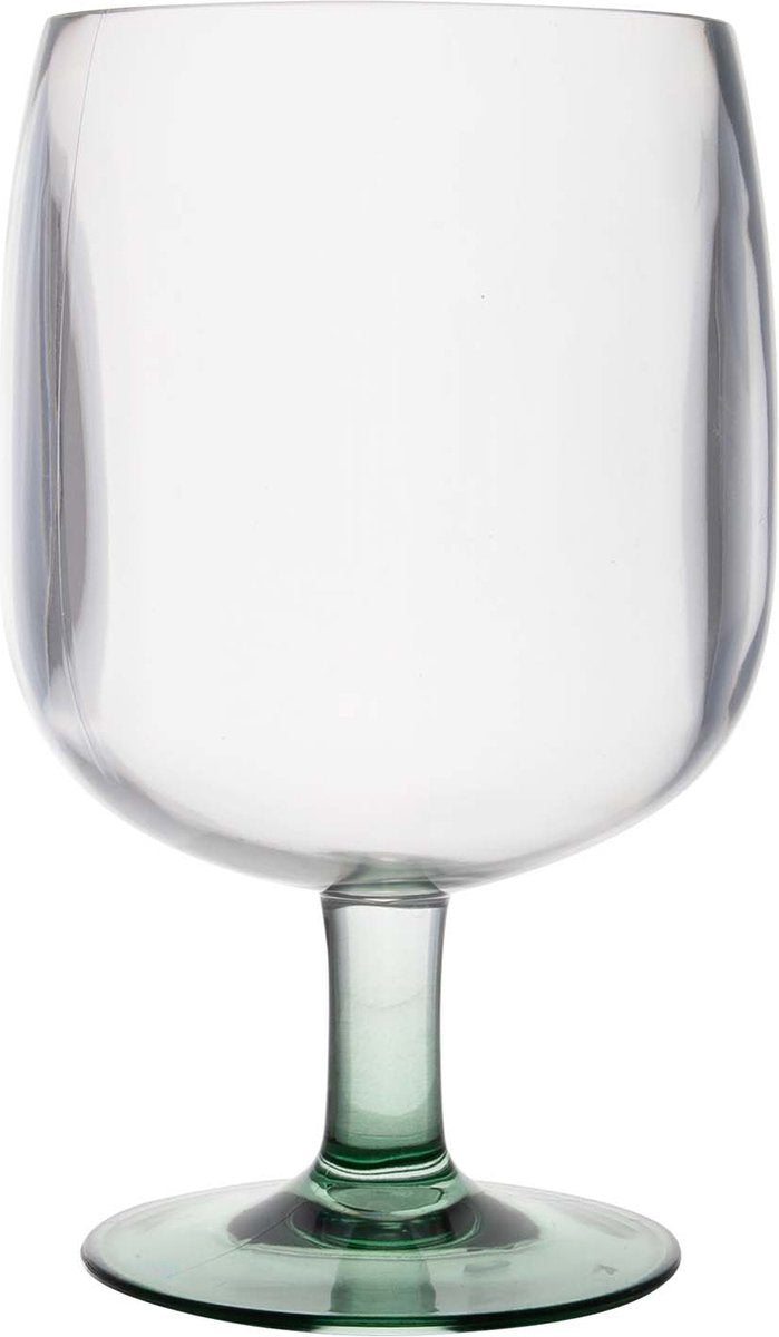 Bo-camp - pastello - bicchiere da vino - ornans - 250 ml - 4 pezzi