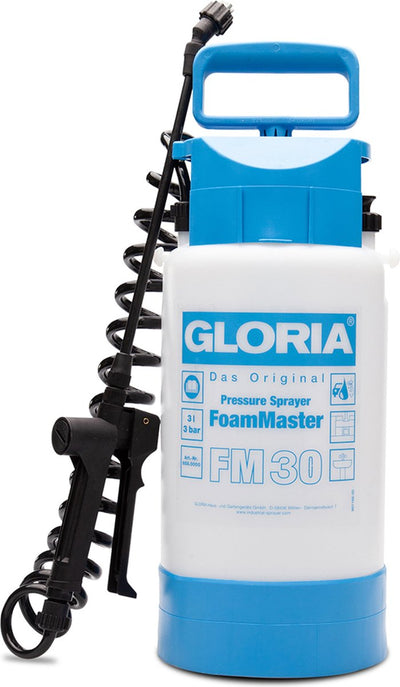 Gloria House and Garten 000658.0000 Pulverizador a presión Foammaster FM 30 3 L